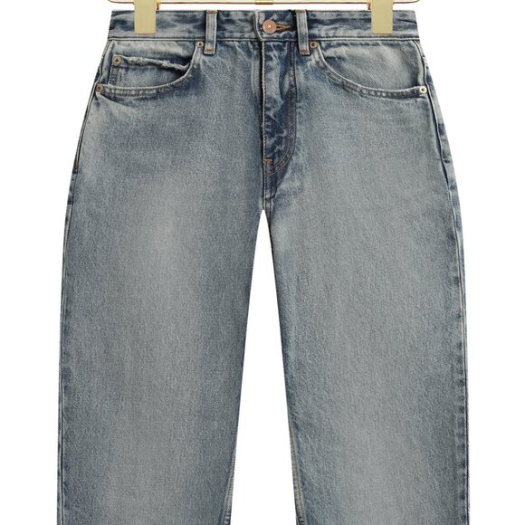 denim shorts - Picture 1 of 2